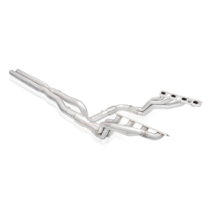 Stainless Works Long Tube Headers & Mid Pipes: Dodge Ram 5.7L Hemi 2019 - 2023 (1500)
