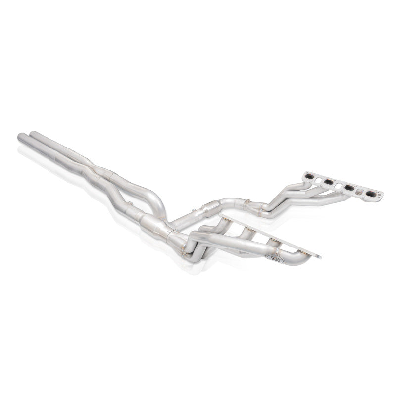 Stainless Works Long Tube Headers & Mid Pipes: Dodge Ram 5.7L Hemi 2019 - 2023 (1500)