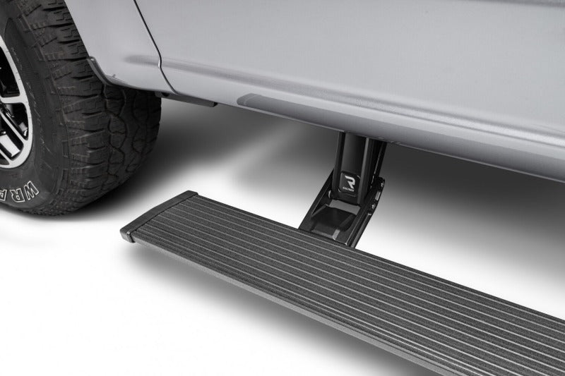 AMP Research Black PowerStep Plug N Play: Ram 1500 (18-21) / 2500 (18-24) / 3500 (18-24)