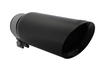Ford Racing Black Chrome Exhaust Tip | Ford Ranger (19-26) (M-5260-BCT2)