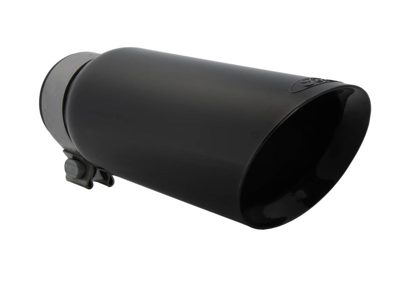 Ford Racing Black Chrome Exhaust Tip | Ford Ranger (19-26) (M-5260-BCT2)