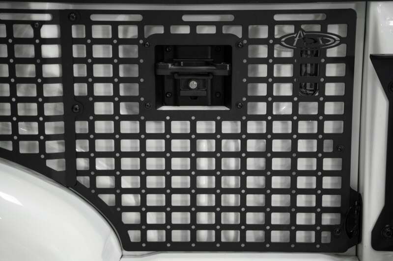 Addictive Desert Designs Bed Side Molle Panels | Ford F-150 (24-26) / F-150 (21-23) / F-150 Raptor (24-26) (AC1903301NA)