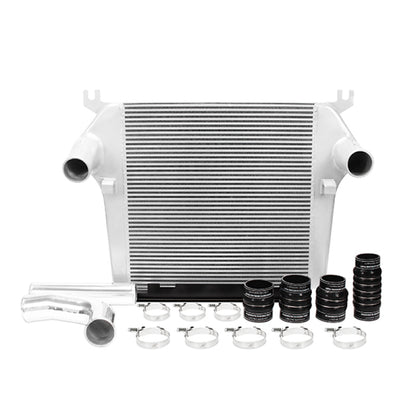 Mishimoto Intercooler Kit: Dodge Ram 3500 (2009-2010) / Ram 2500 (2010-2012) / Ram 3500 (2011-2012)