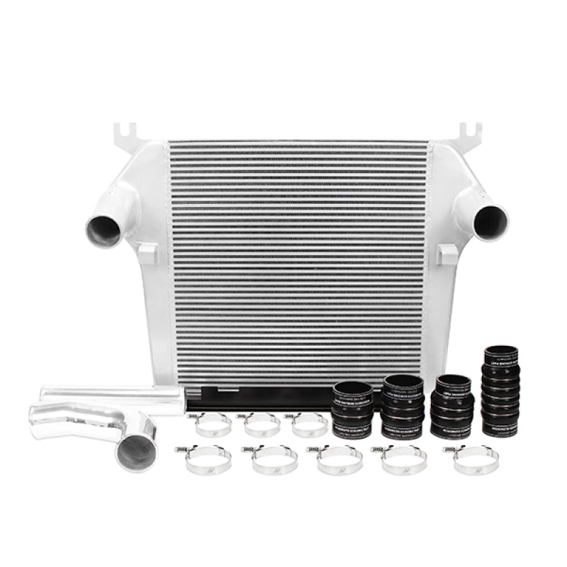 Mishimoto Intercooler Kit: Dodge Ram 3500 (2009-2010) / Ram 2500 (2010-2012) / Ram 3500 (2011-2012)