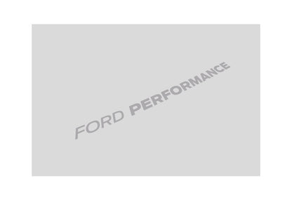 Ford Racing Windshield Banner | Ford Bronco (21-26) (M-1820-BRS)