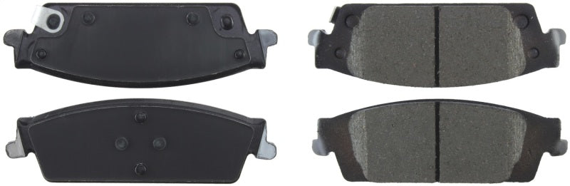 Stoptech Street Brake Pads | Chevrolet Silverado 1500/ GMC Sierra 1500 (19-26) (308.1707)