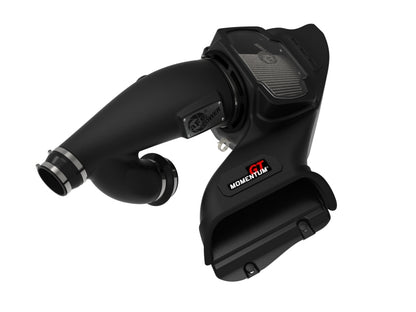 aFe Momentum GT CAI w/ Pro DRY S | Ford F-150 V6-3.5L PowerBoost (21-24) (50-70099D)
