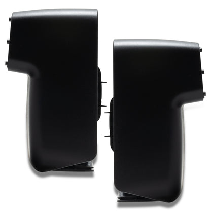 Oracle Lighting LED Off-Road Side Mirrors: Jeep Wrangler (18-24) / Gladiator (20-24)