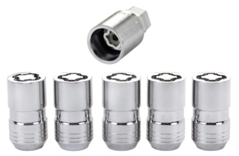 McGard 5pk Wheel Lock Nut Set | Jeep Gladiator JT / Wrangler JL (24515)