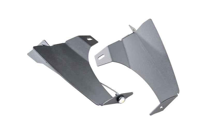 Rugged Ridge Front Fender Chop Brackets | Jeep Gladiator JT / Wrangler JL / JK (18-25) (11640.91)