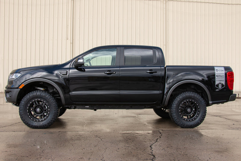 ICON 0-3.5in Stage 5 Suspension System w/Tubular UCA | Ford Ranger (19-26) (K93205T)