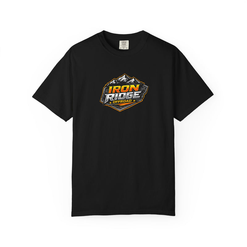 Iron Ridge Offroad T-Shirt — Mountain Adventure Logo Tee