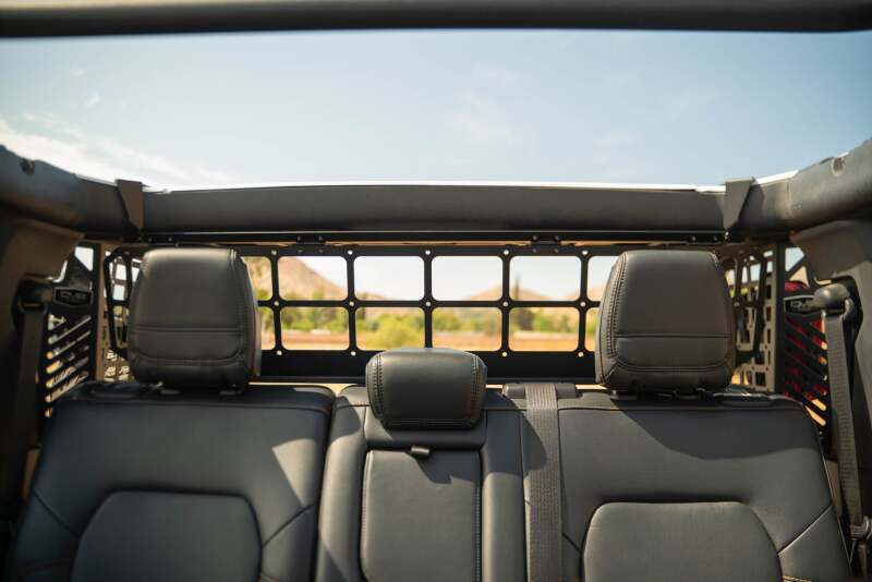 DV8 Offroad Ford Bronco Dog Barrier | Ford Bronco (21-26) (MPBR-10)