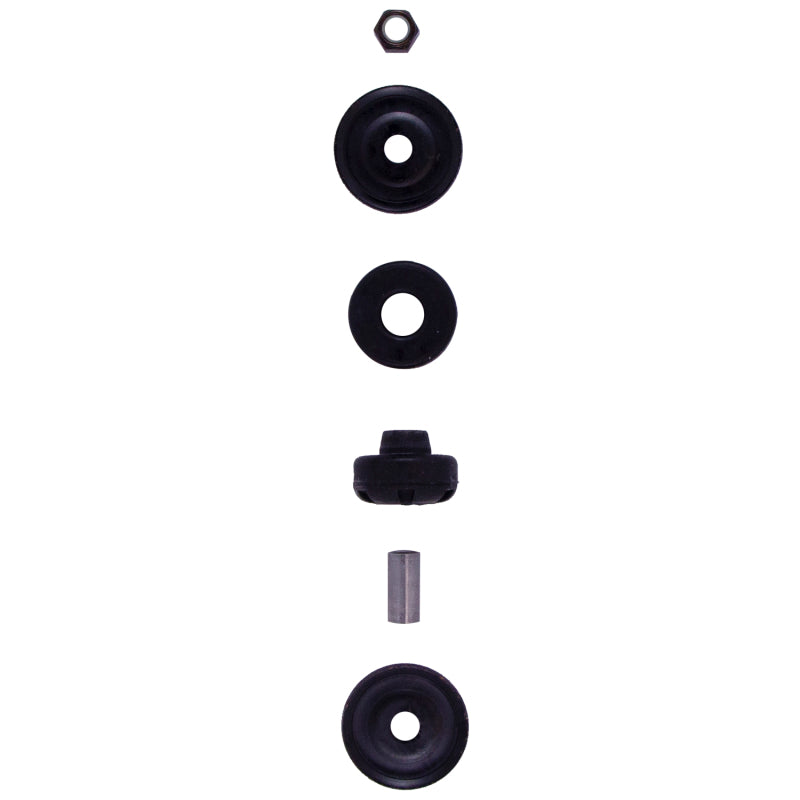 Bilstein B6 4600 Rear Shock: Ram 1500 4WD 2019 - 2024 (w/OUT Air Leveling Suspension)
