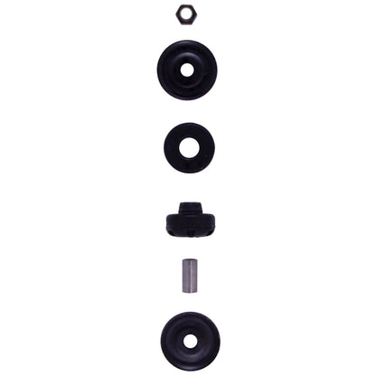 Bilstein B6 4600 Rear Shock: Ram 1500 4WD 2019 - 2024 (w/OUT Air Leveling Suspension)