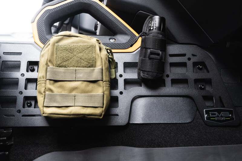 DV8 Offroad Center Console Molle Panels | Ford Bronco (21-26) (CCBR-02)