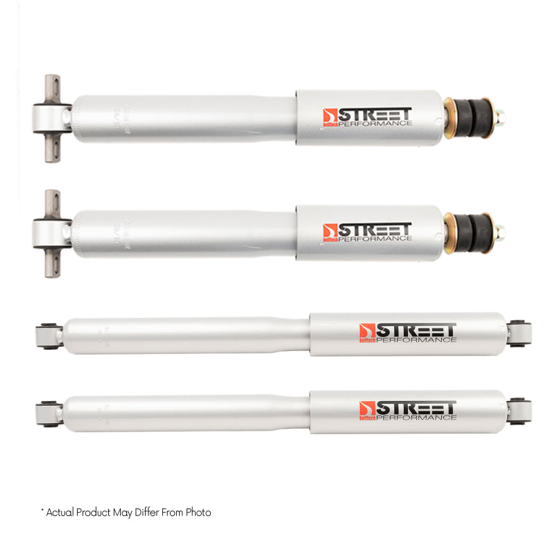 Belltech Street Performance Lowered Shock Absorber Set | Ford F-150 (15-20) (9693)