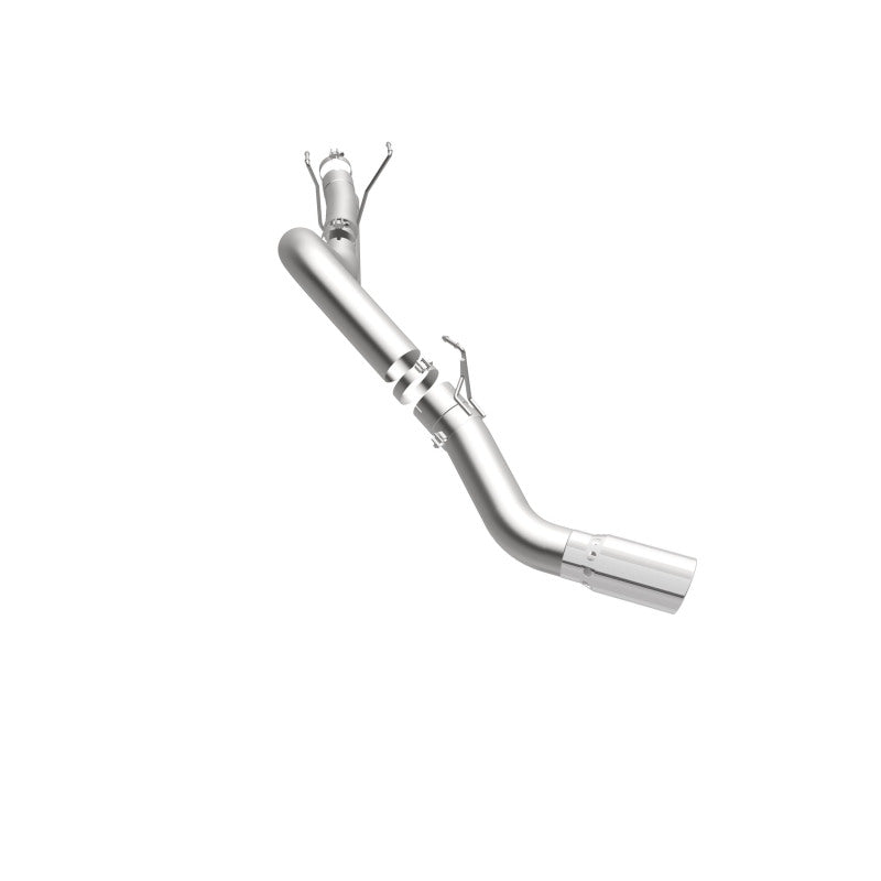 Magnaflow SS 5in Single Passenger Side Rear Exit Exhaust (REAR): Dodge Ram 2500/3500 2007-2018 6.7L Diesel