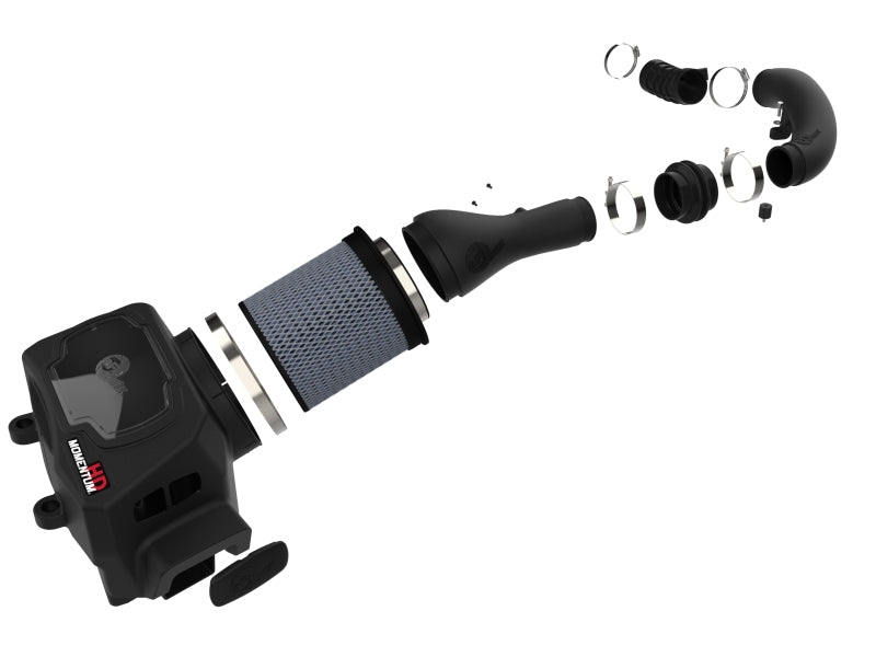 aFe Momentum HD Pro 10R Cold Air Intake System: Ram 1500 3.0L (19-24)