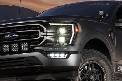 Diode Dynamics Elite Fog Lamps | Ford F-150 (21-23) Raptor (DD5169)