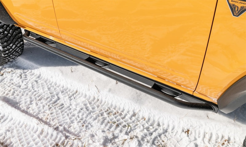 N-Fab Trail Slider Steps | Ford Bronco (21-26) 4-Door (TSF214B-TX)