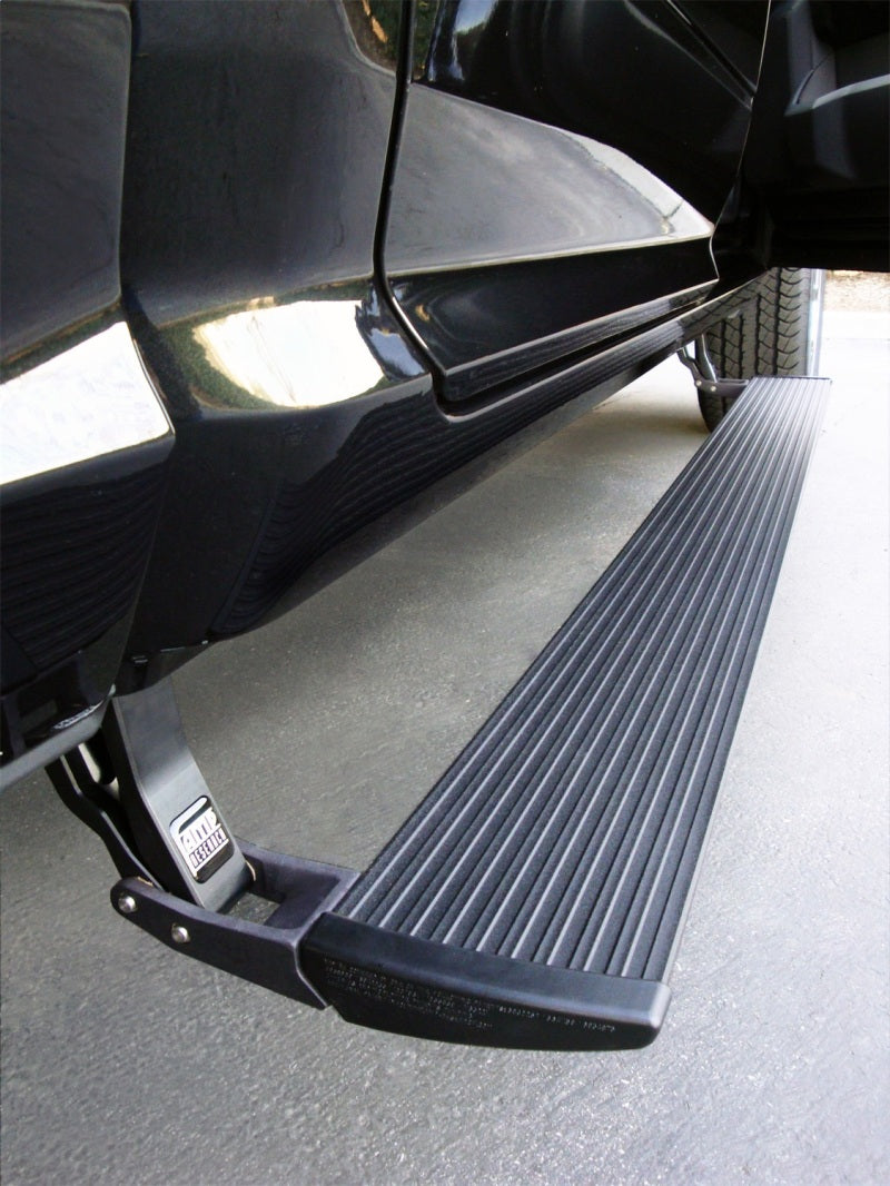 AMP Research PowerStep Plug N Play Black PowerStep: Ram 1500 (11-17) / 2500 (16-17) / 3500 (16-17)