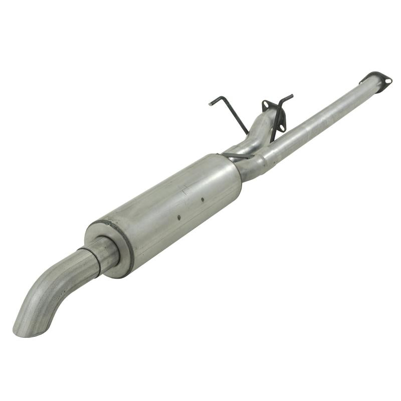 MBRP 2.5in Aluminized Cat-Back w/ 3in Turn Down Side Exit | Toyota Tundra 09-21 (S5320AL)