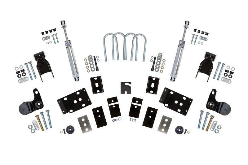 UMI Performance 3.5in-6.5in Lowering Kit | Ford F-150 (24-26) / Raptor (21-23) (6563)