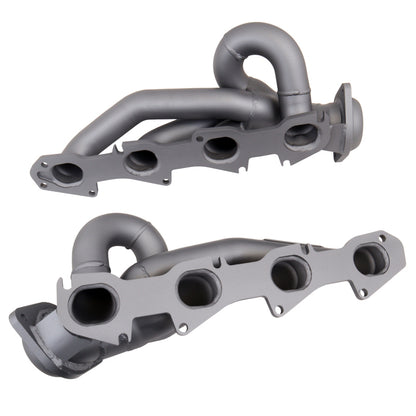 BBK Performance Shorty Headers: Dodge Ram 5.7L Hemi 2009 - 2018 (1500 ONLY)