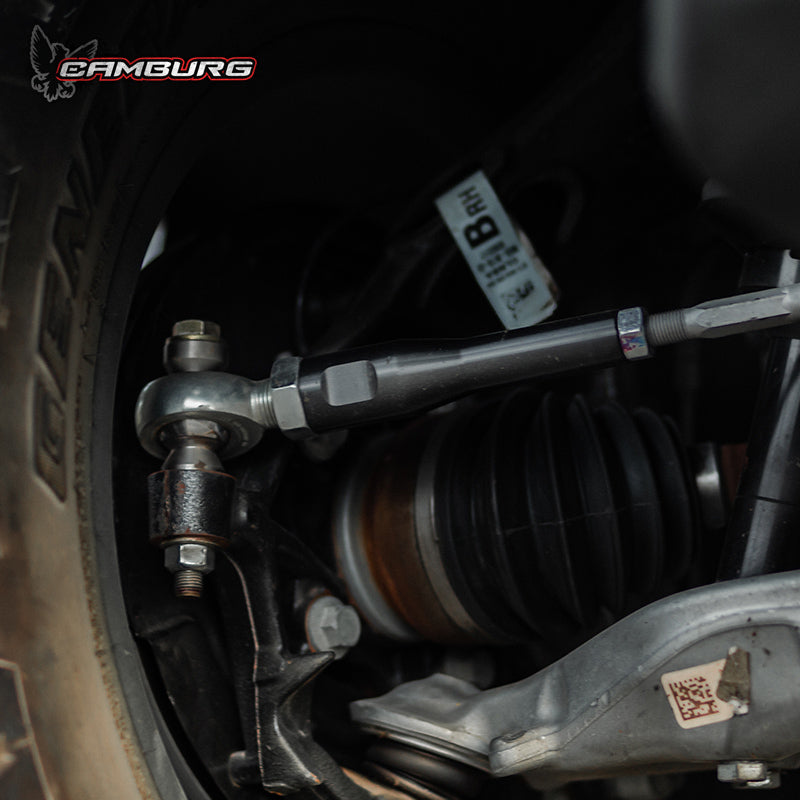 Camburg Heim Steering Upgrade Kit | Ford Bronco (21-26) (CAM-110228)