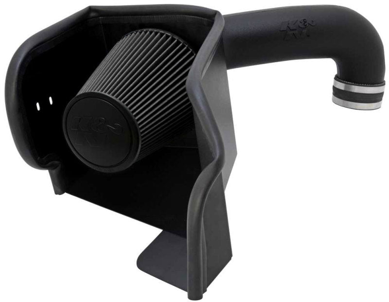 K&N Dryflow Cold Air Intake: Dodge	Ram 5.7L Hemi 2009 - 2018