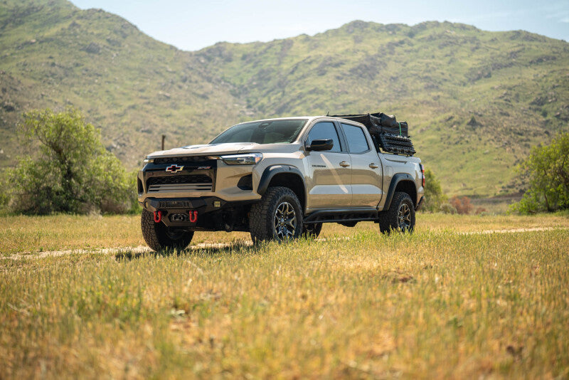 DV8 Spec Series Front Bumper | Chevrolet Colorado ZR2 (23-26) (FBCS3-02)