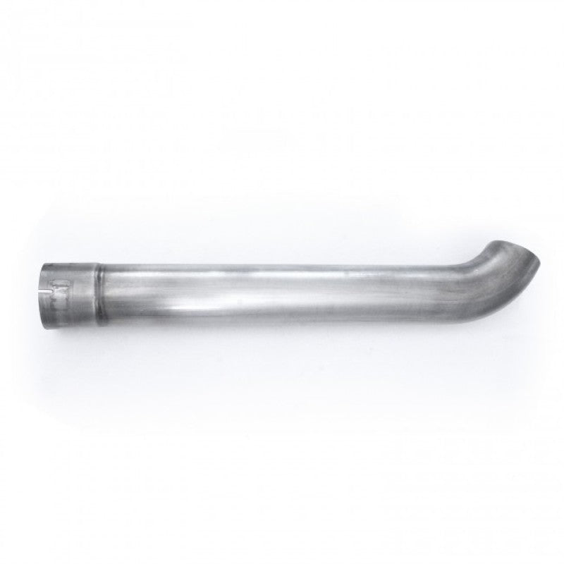 Stainless Works 3in Catback Factory Connect Dump Exit | Ford Raptor 3.5L (17+) (FTR17CBDP)