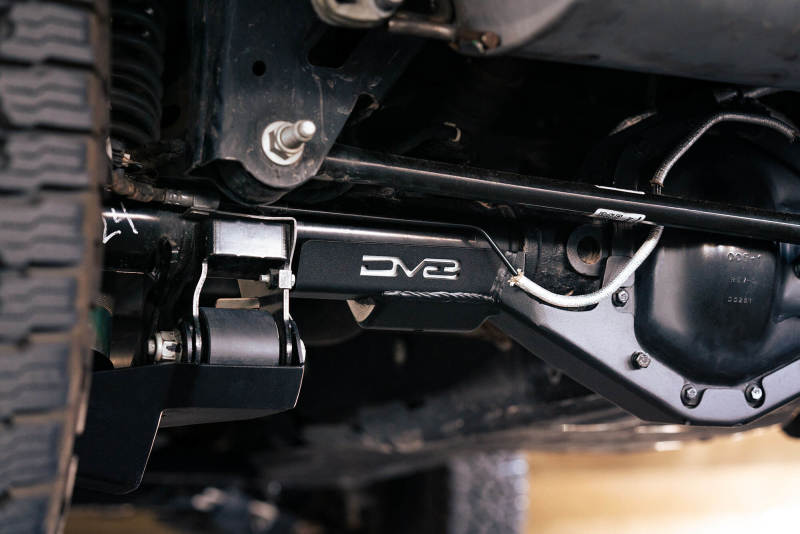 DV8 Offroad Rear Differential Skid Plate | Ford Bronco (21-26) (SPBR-03)