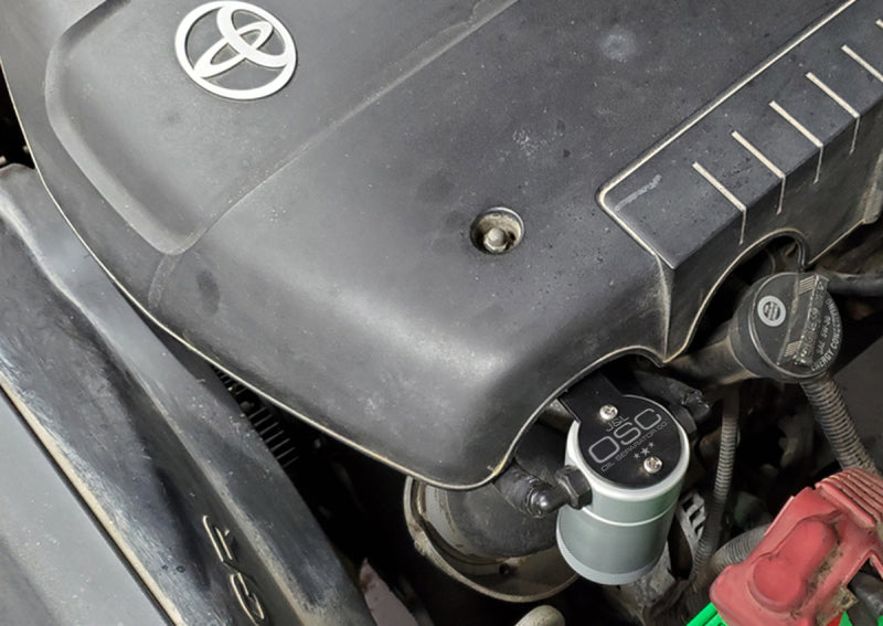 J&L Driver Side Oil Separator | Toyota 4runner/Lexus GX460 (05-24) 4.0L (3107D-C)