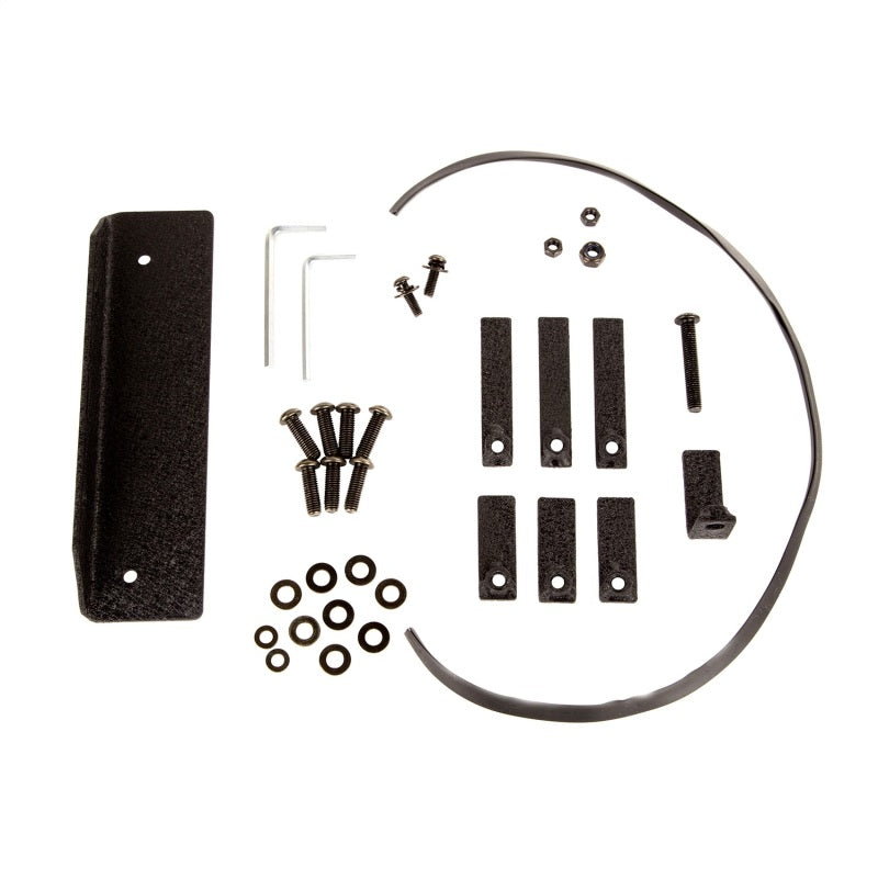 Rugged Ridge XHD Corner Guard Rear: Fits Most Jeep Wrangler Models (2007-2018)