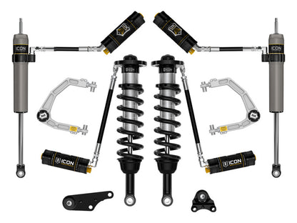 ICON Stage 5 Suspension System | Toyota Tacoma (24+) (K53295)