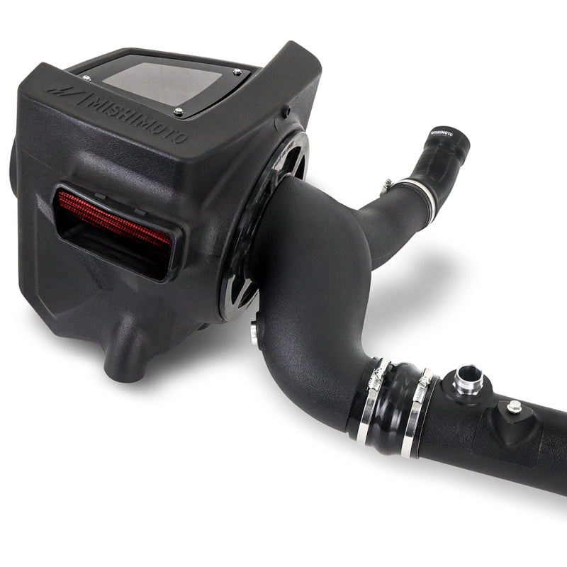Mishimoto Performance Air Intake | Ford Bronco (21-26) 2.7L EcoBoost (MMAI-BR27-21DW)