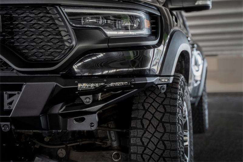 Addictive Desert Designs Phantom Front Bumper (FRONT): RAM TRX 2021-2024