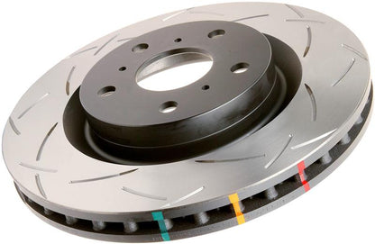 DBA 4000 Series Slotted Rotor | Toyota Sequoia/Tacoma/Tundra (00-07) (DBA47420S)