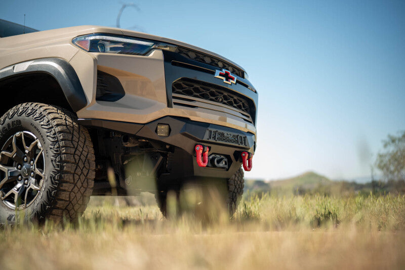 DV8 Spec Series Front Bumper | Chevrolet Colorado ZR2 (23-26) (FBCS3-02)