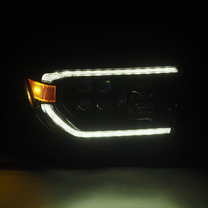 AlphaRex NOVA LED Proj Headlights | Toyota Tundra (07-13) (880820)