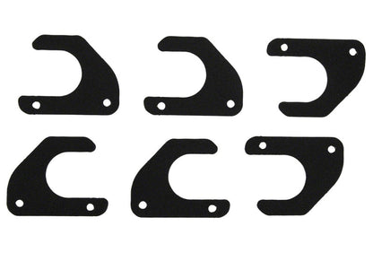 Ford Racing Bronco Tube Door Shims | Ford Bronco (21-26) (M-19008-BTDS)