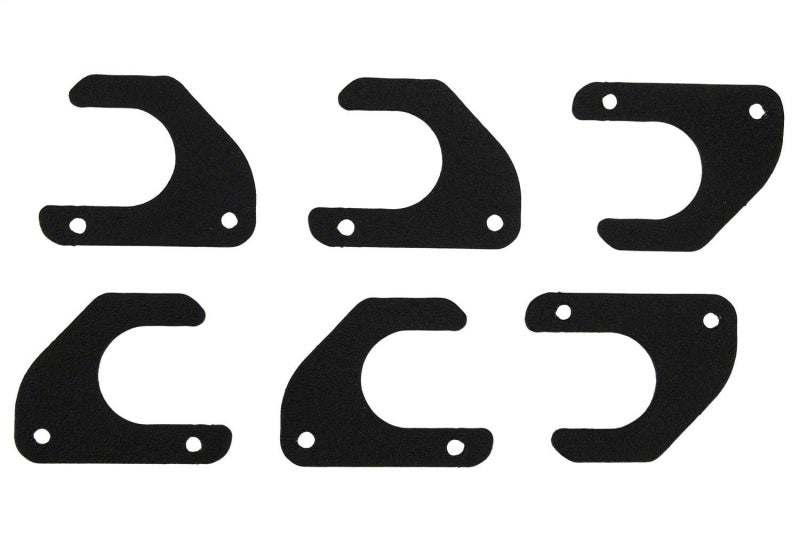 Ford Racing Bronco Tube Door Shims | Ford Bronco (21-26) (M-19008-BTDS)