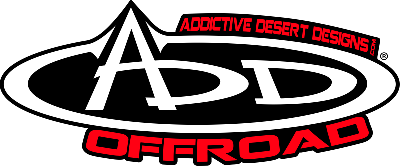 Addictive Desert Designs Stealth Fighter Winch Kit: Ram 1500 TRX (19-24) - Hammer Black/Satin Black
