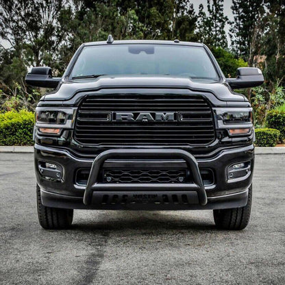 Westin Black E-Series Bull Bar: Ram 2500 / 3500 2019-2024