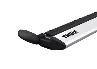 Thule WingBar Evo Load Bars | Chevrolet Colorado / GMC Canyon / Toyota Land Cruiser (23-26) (711300)