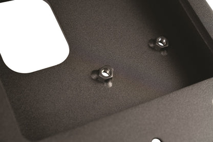 Rugged Ridge Spare Tire Relocation Bracket | Jeep Wrangler JK (07-18) / JL (18-25) (11585.26)