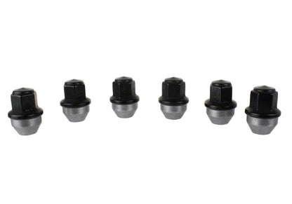 Ford Racing M14 x 1.5 Black Lug Nut | Ford Bronco (21-26) (M-1012-F15B)