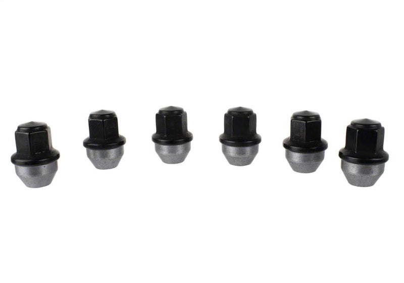 Ford Racing M14 x 1.5 Black Lug Nut | Ford Bronco (21-26) (M-1012-F15B)